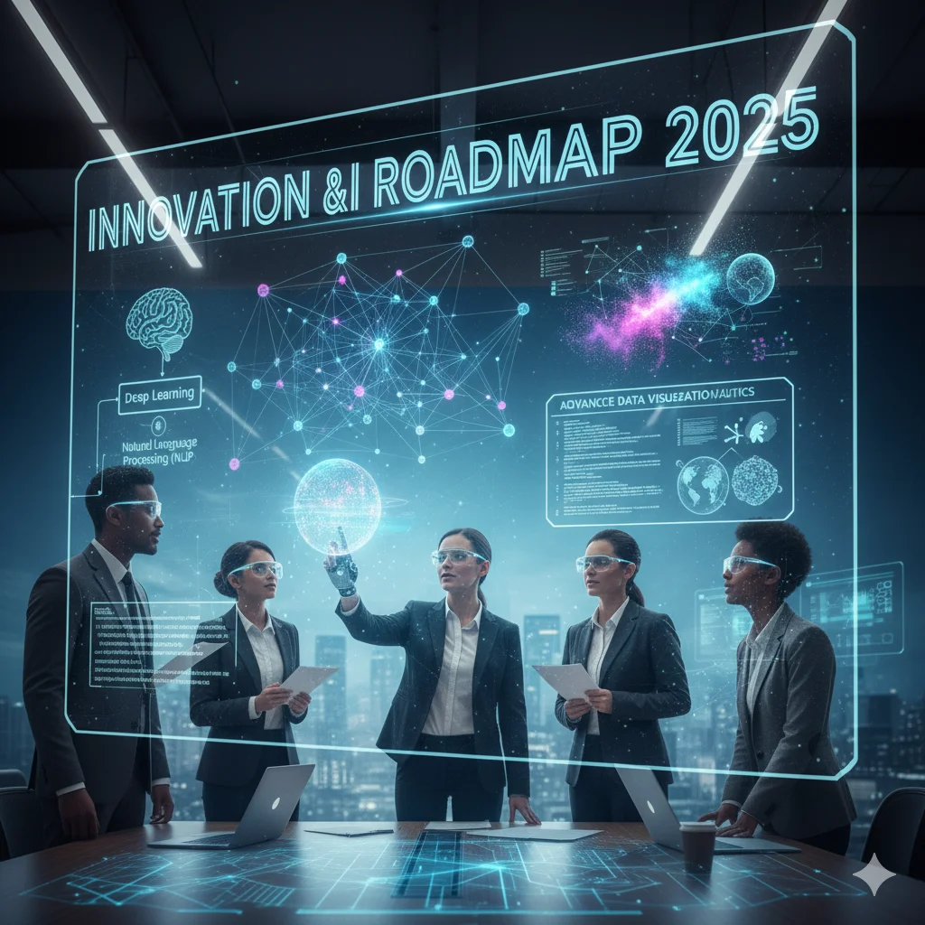 Roadmap Data 2025