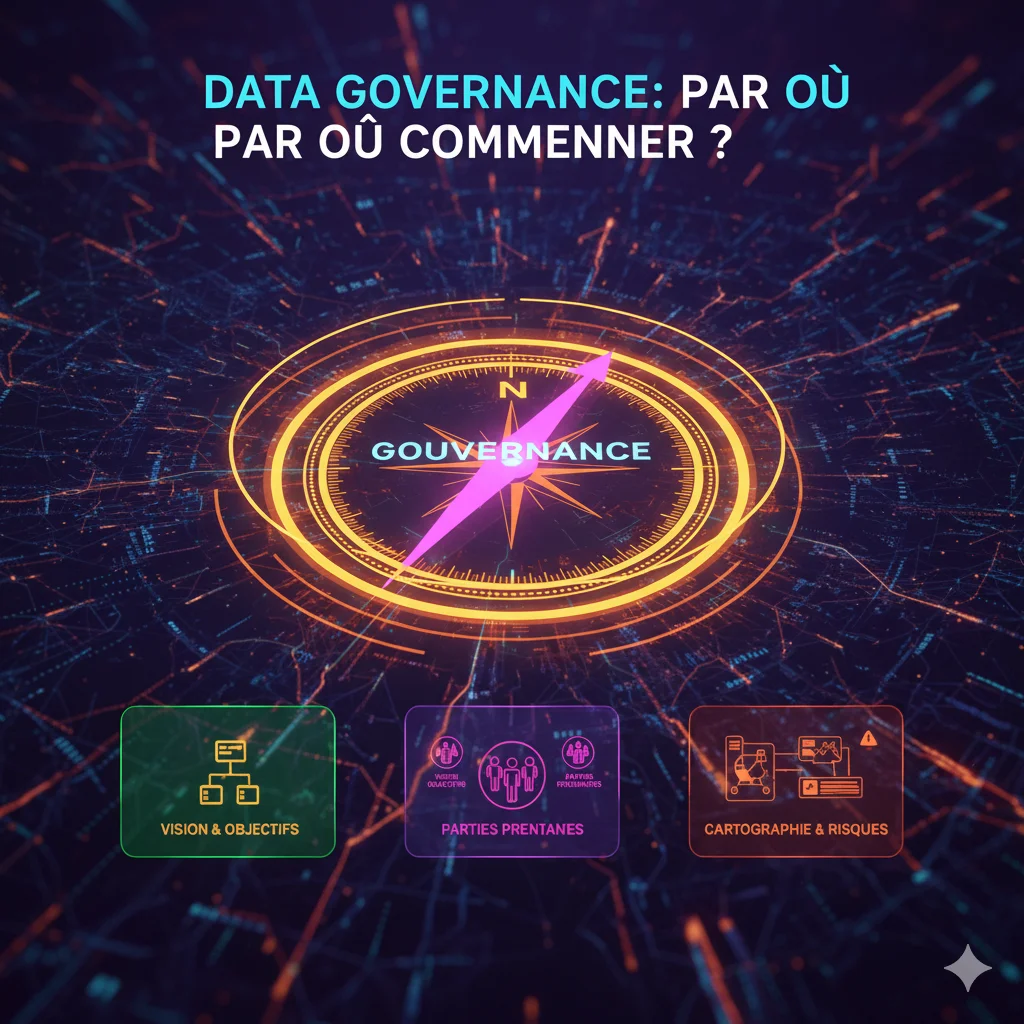 Data Governance - Guide de démarrage