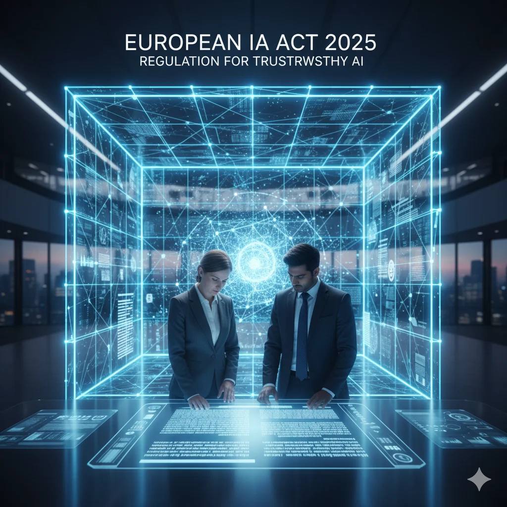 IA Act - Réglementation européenne