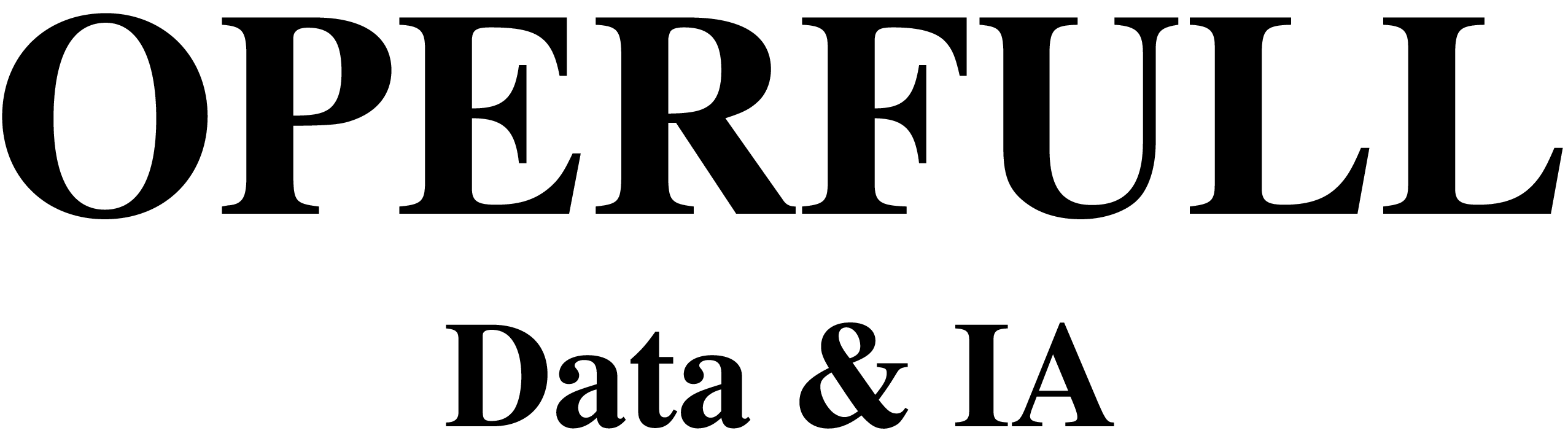 Logo OPERFULL Data & IA
